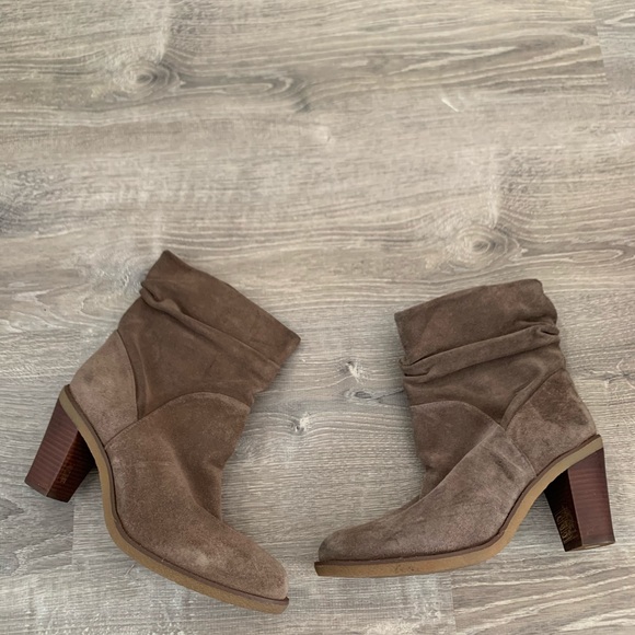 Vince Camuto Shoes - New brown boots